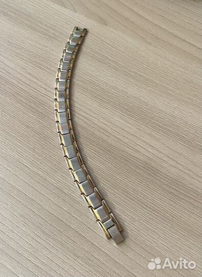 Магнитный браслет от давления Luxorium Константа