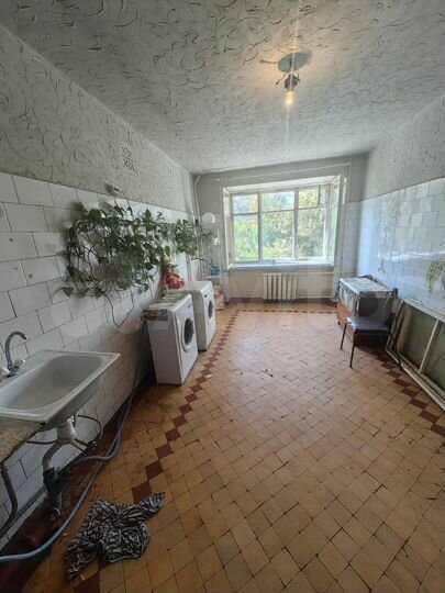 Комната 12,4 м² в 1-к., 3/5 эт.