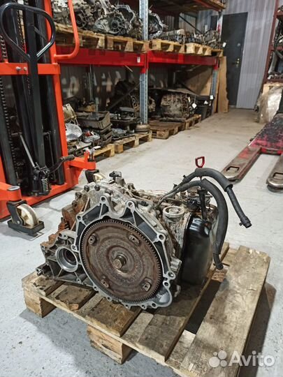 Контрактная АКПП F4A42 Hyundai Tucson 2004-2009 V6