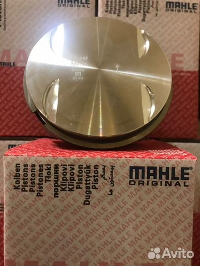 Поршни Мерседес М272