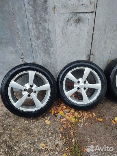 Продам колеса на ваз 15R