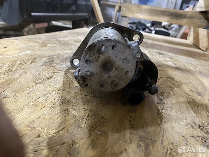 Стартер volkswagen passat b7