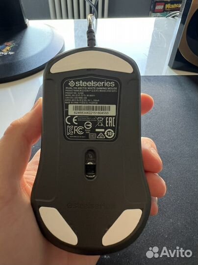 Мышь steelseries rival 110
