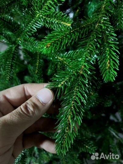 Елка литая комбинированная