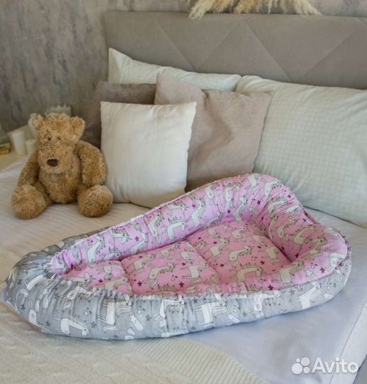 Кокон для новорожденных