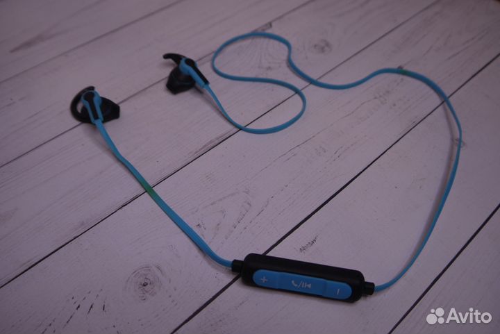 Беспроводные наушники с микрофоном, рабочие