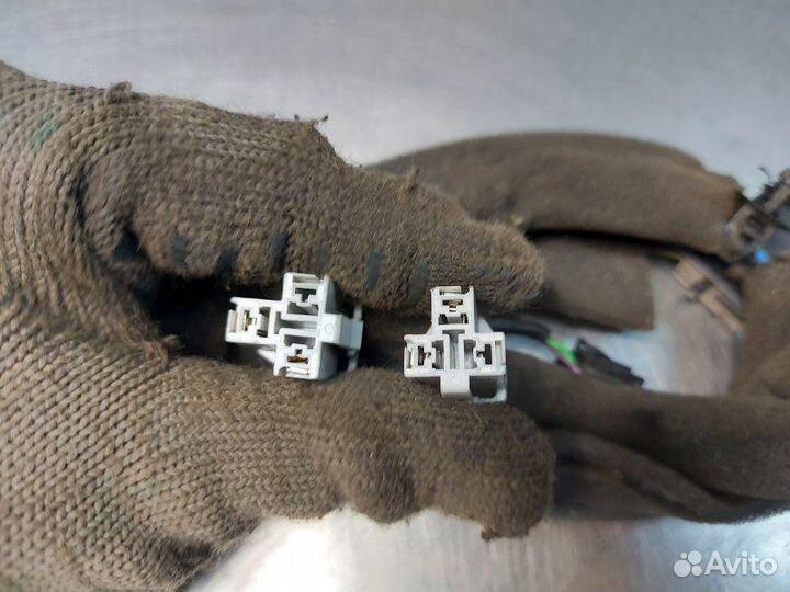 Проводка Chevrolet Cruze J300 F16D3 2012