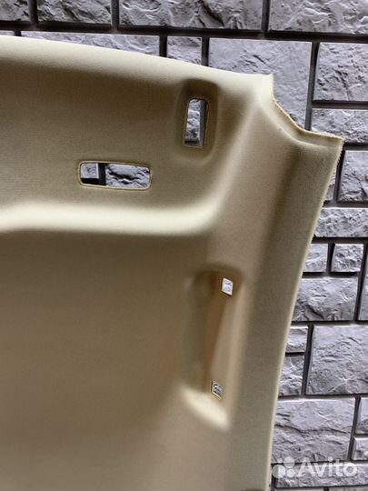 Audi A7 Sportback (4G8) Обшивка потолка