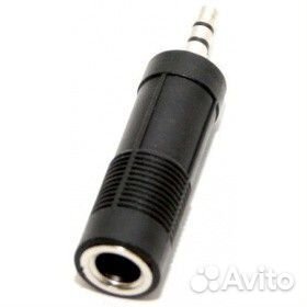 Аудио штекер