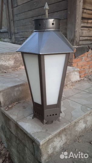 Светильник уличный Пушкинский