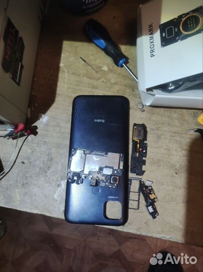 Плата xiaomi redmi 9c