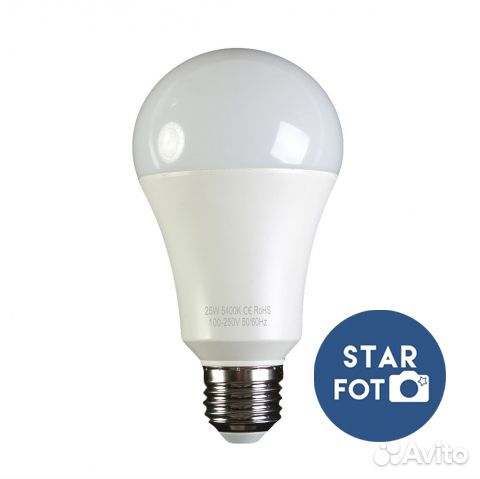 Софтбокс лампа Fotokvant BLD-25B