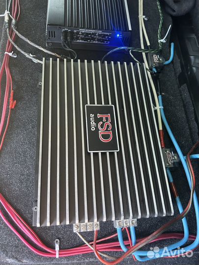 Моноблок FSD 1.1000