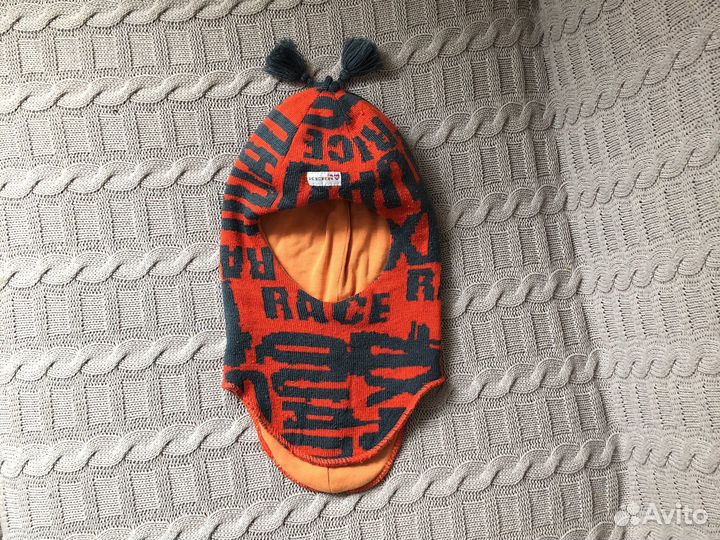 Шапка шлем Kerry, 48