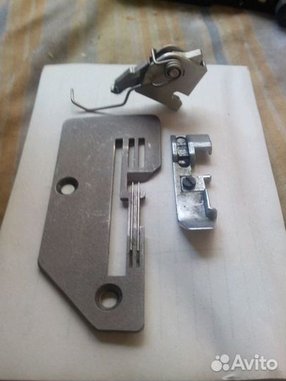 Запчасти к Швейным машинам