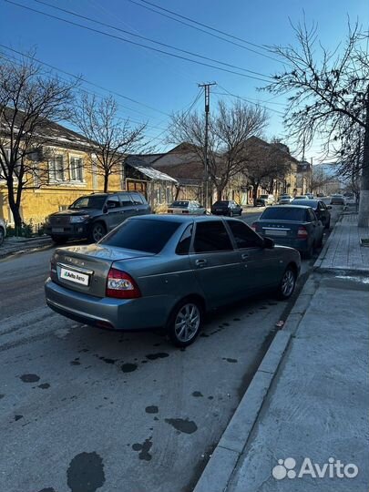 LADA Priora 1.6 МТ, 2010, 390 000 км