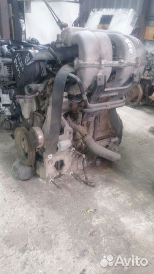 Двигатель EDZ V-2.4 Крайслер Вояджер 1999г