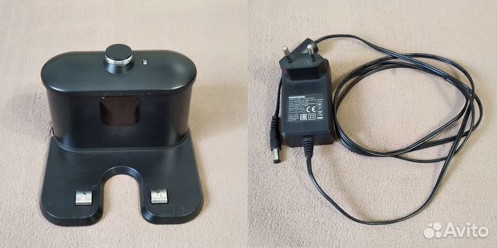 Запчасти к роботу-пылесосу Redmond RV-R300