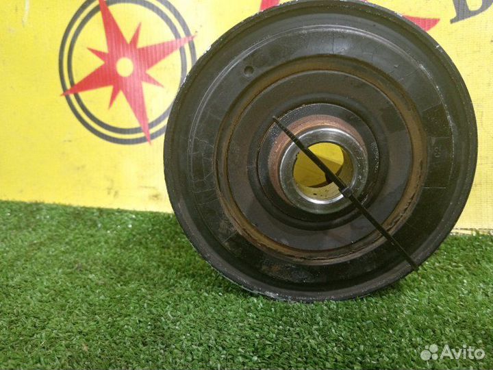 Шкив коленвала Nissan Note E12 HR12DDR 2012