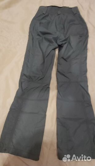 Горнолыжные штаны женские размер XS