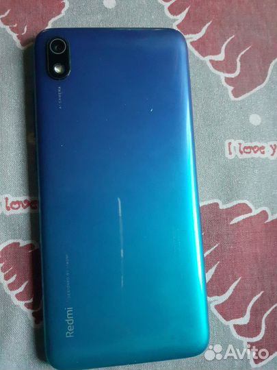 Xiaomi Redmi 7A, 2/32 ГБ