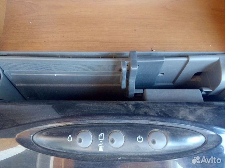 Цветной принтер б/Уна запчасти