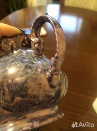 Сервиз кофейный чайный George V royal kent collect