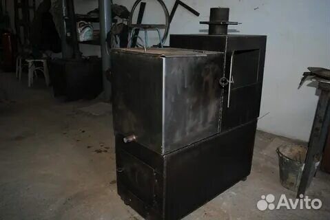 Печь банная