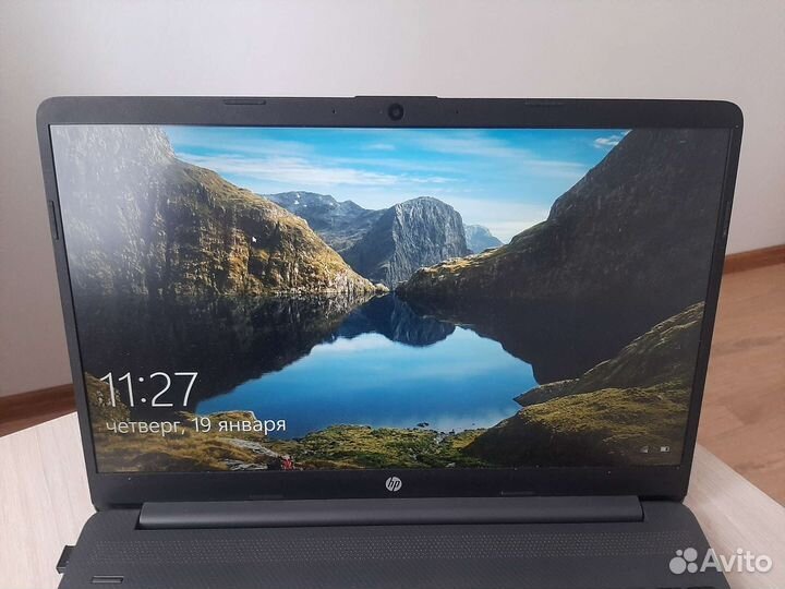 Ноутбук HP
