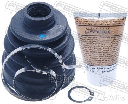 Пыльник шрус внутренний (86X99X26) комплект 141