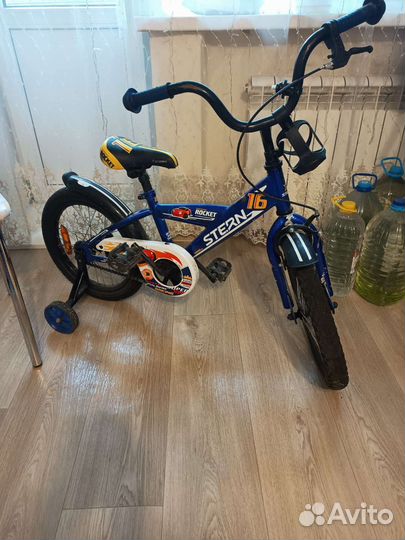 Детский велосипед бу