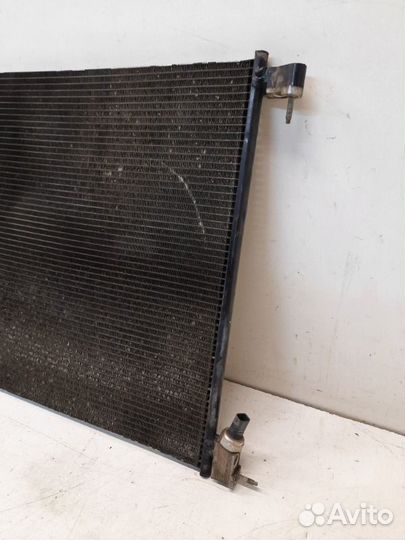 Радиатор кондиционера Mercedes-Benz C-Class W205