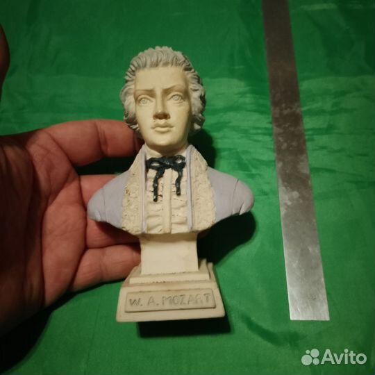 Статуэтка Моцарт