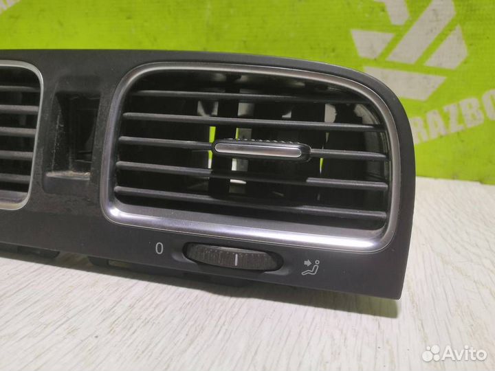 Дефлектор воздушный Фольксваген Гольф 6