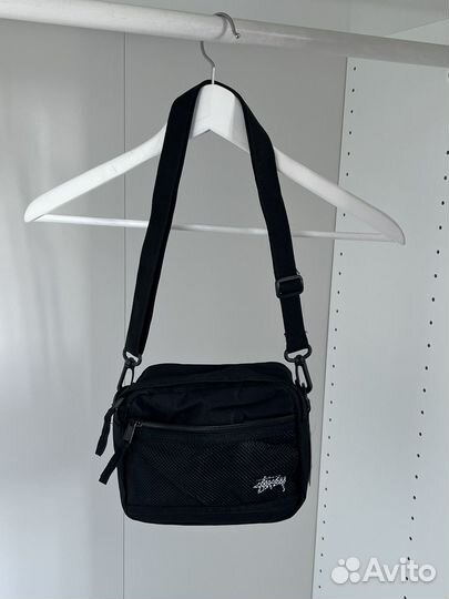 Сумка Stussy Stock Pouch Bag