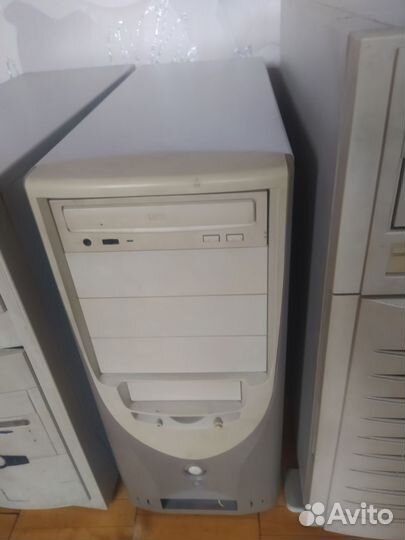 Компьютеры б/у, без жёстких дисков