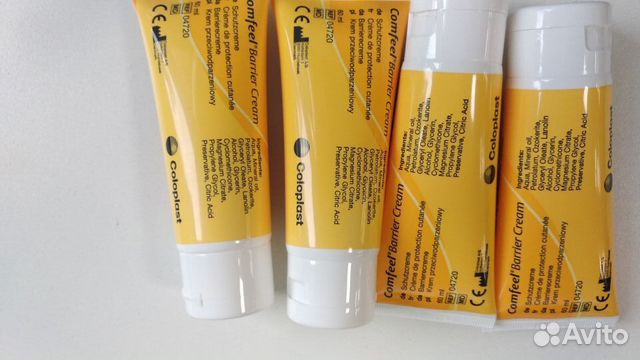 Крем защитный coloplast купить в Москве | Личные вещи | Авито