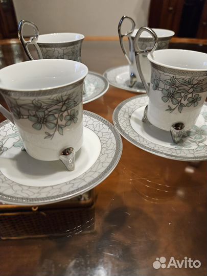 Кофейные пары