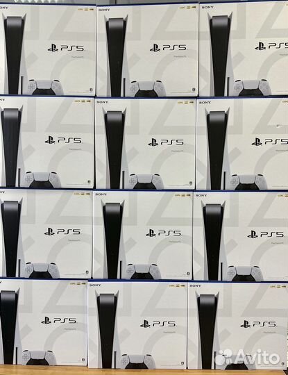 Sony playstation 5