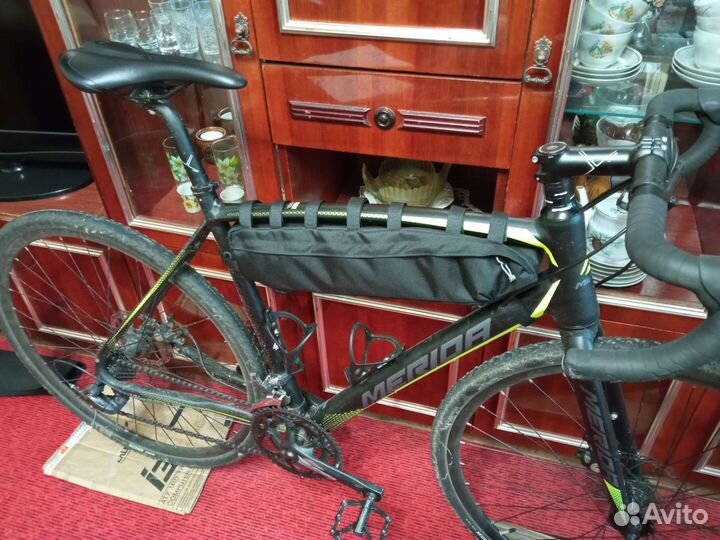 Сумка для велосипеда