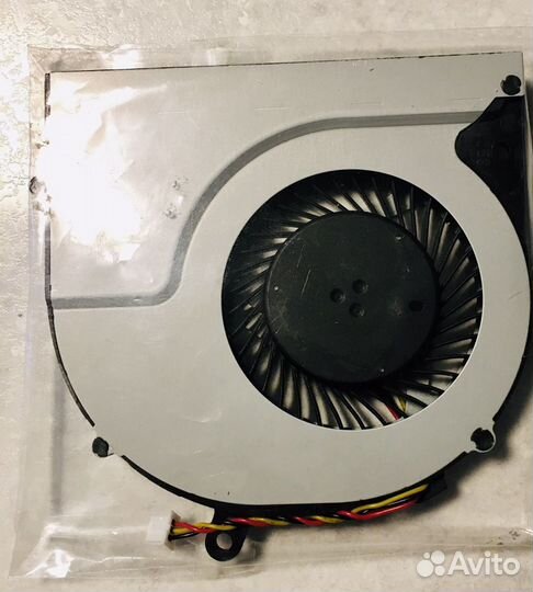 Системы охлаждения для ноутбука