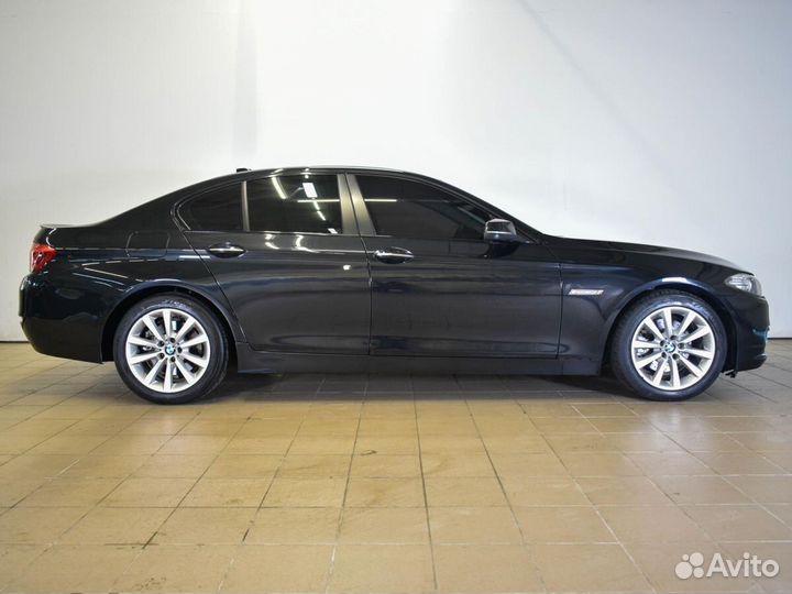 BMW 5 серия 2.0 AT, 2013, 145 293 км