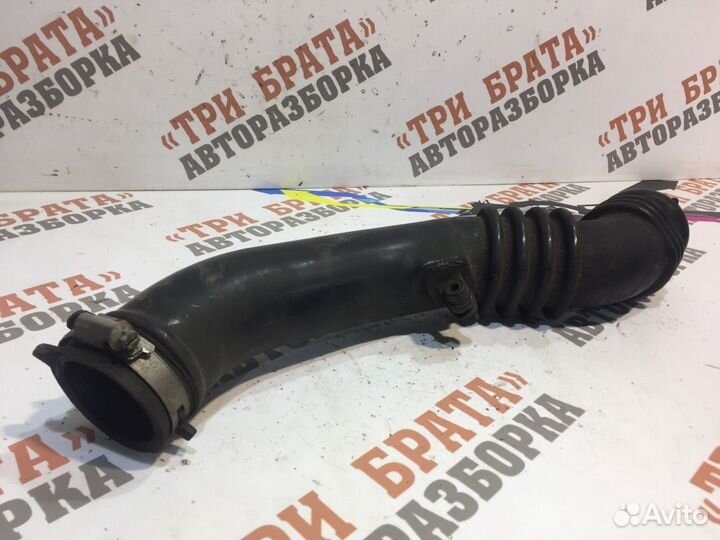 Форд Фокус Патрубок интеркулера