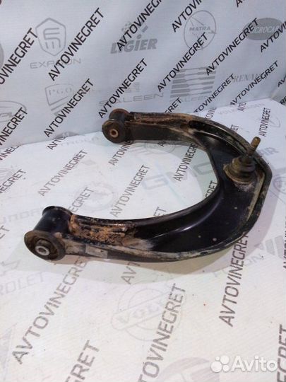 Рычаг передний правый верхний volkswagen Amarok