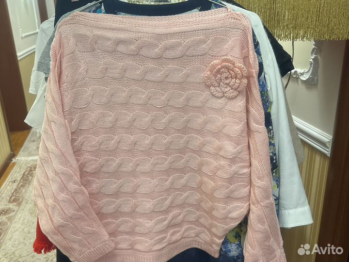 Вещи женские