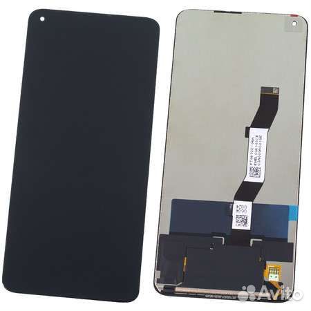 Дисплей для Xiaomi Mi 10T/10T Pro