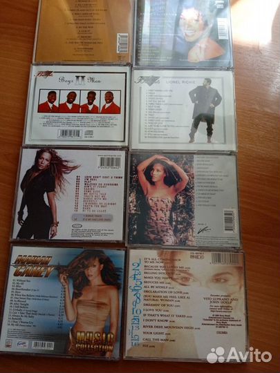 Cd лицензионные музыкальные диски