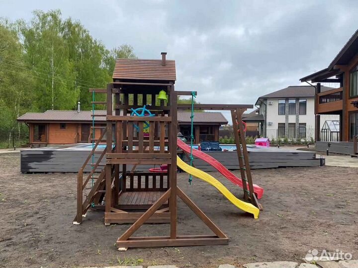 Детская площадка