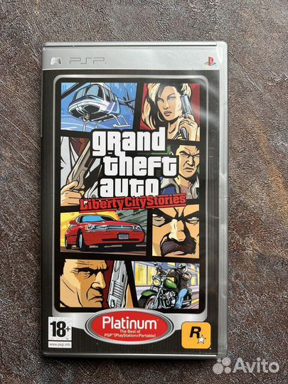 Игры для Sony PSP