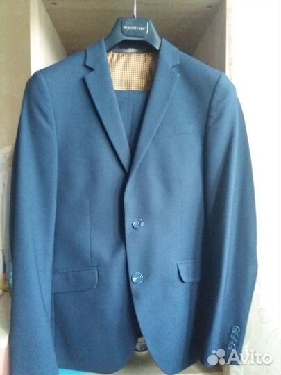 Костюм классический